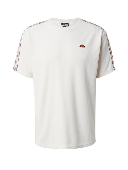 ELLESSE Bluser & t-shirts 'Zebbeda'  grå / orange / pastelrød / offwhite