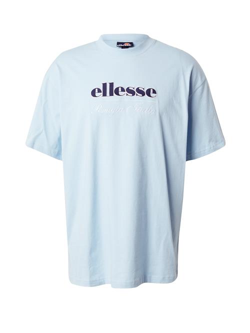 ELLESSE Bluser & t-shirts 'Itorla'  marin / lyseblå / hvid