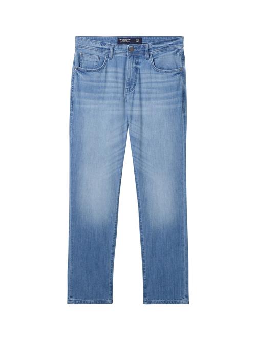 TOM TAILOR Jeans 'Josh'  blue denim