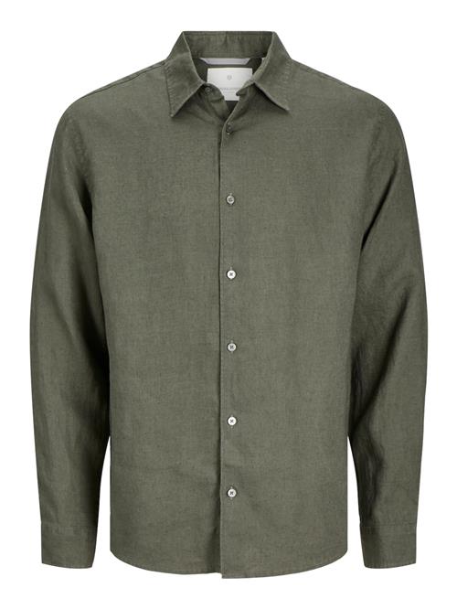 JACK & JONES Skjorte 'JPRCCLawrence'  gran