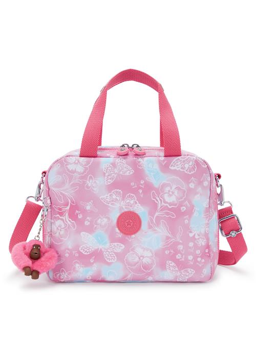 KIPLING Toilettaske 'Mito'  blå / lys pink