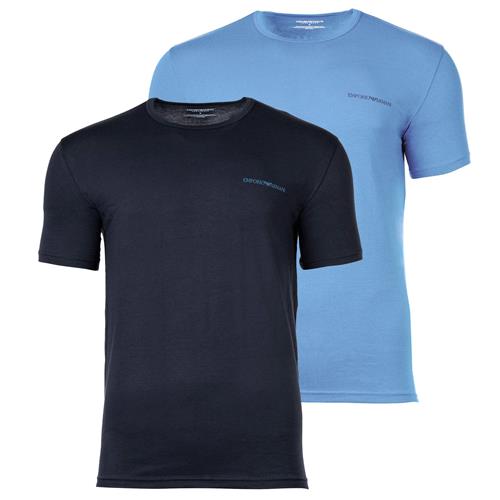 Emporio Armani Bluser & t-shirts  marin / azur