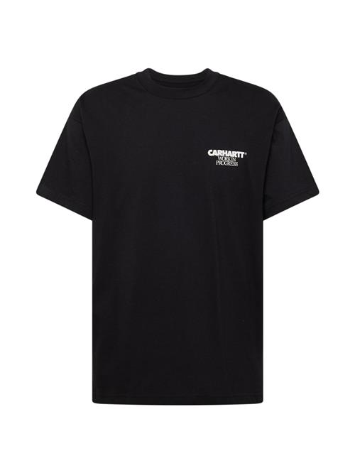 Carhartt WIP Bluser & t-shirts 'Ducks'  røgblå / grå / sort / hvid