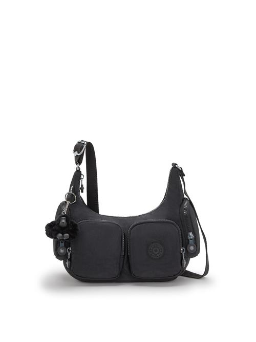 KIPLING Skuldertaske 'RIKKA S'  sort