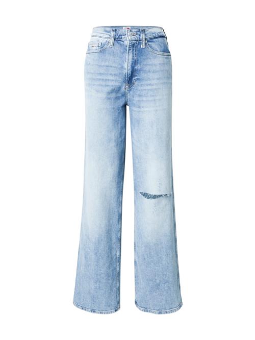 Tommy Jeans Jeans 'Claire'  blue denim