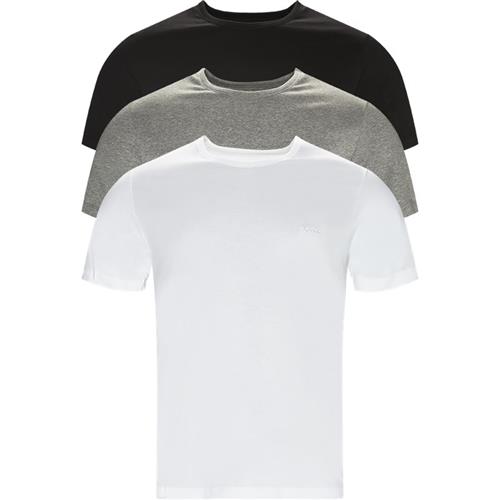 Hugo Boss - 3-pack Crew Neck T-shirt