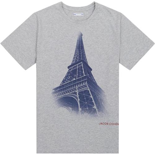 Jacob CohÃ«n - 4476 B499 EIFFEL TOWER T-shirts