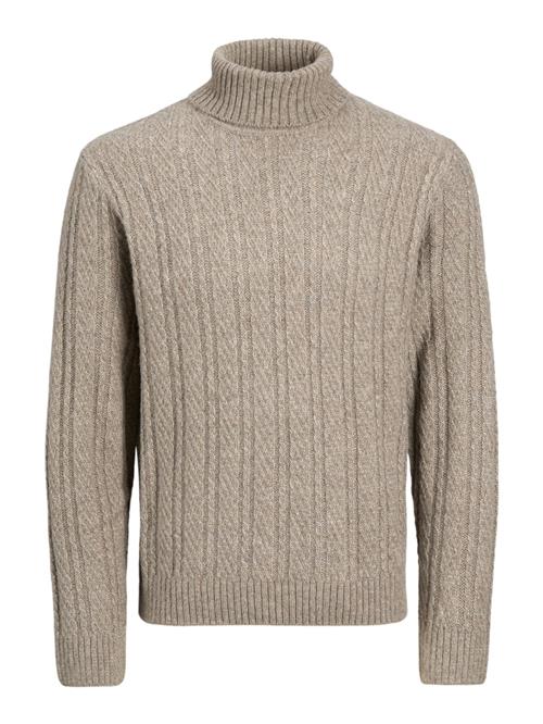 JACK & JONES Pullover 'JPRBLTrent'  taupe