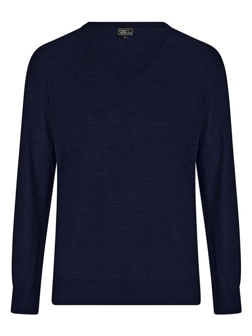 CASH-MERE.CH Pullover  marin