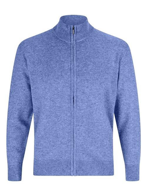 CASH-MERE.CH Cardigan  azur