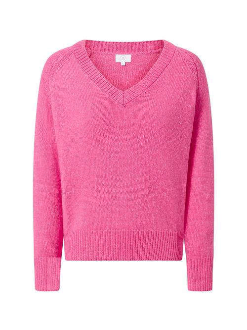 CASH-MERE.CH Pullover  lys pink