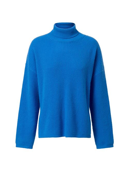 CASH-MERE.CH Pullover  azur