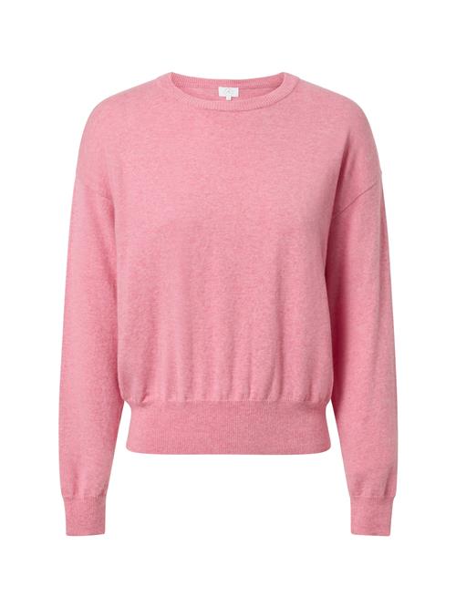 CASH-MERE.CH Pullover  lys pink