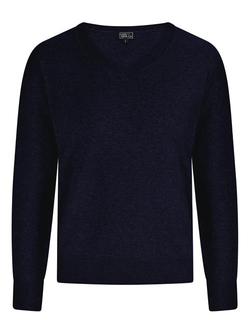 CASH-MERE.CH Pullover  marin