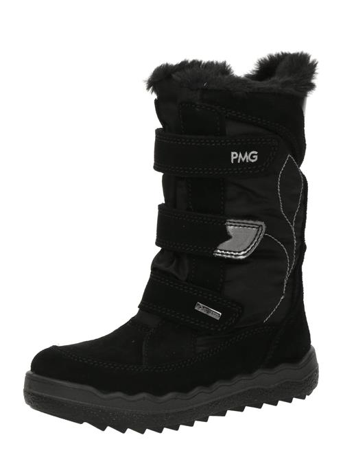 PRIMIGI Snowboots 'PFZGT 68805'  sort / sølv