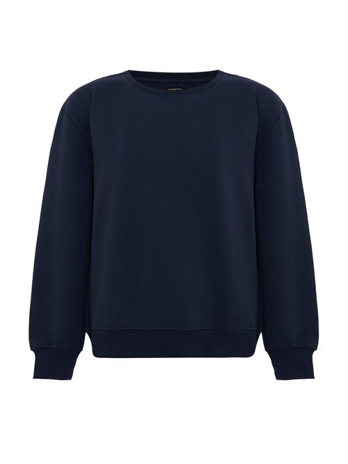 Se Jacey Quinn Pullover  navy ved About You
