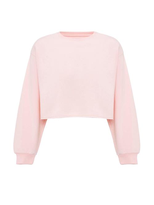 Jacey Quinn Sweatshirt 'Elsa'  lys pink