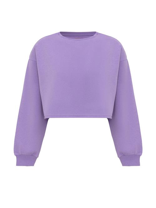 Se Jacey Quinn Sweatshirt  lilla ved About You