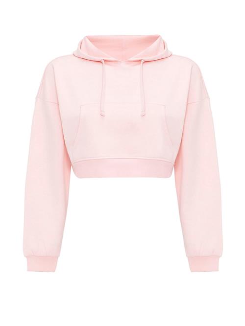 Jacey Quinn Sweatshirt 'Helga'  pastelpink
