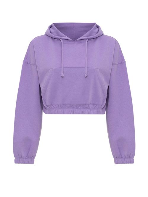 Jacey Quinn Sweatshirt 'Dora'  lilla