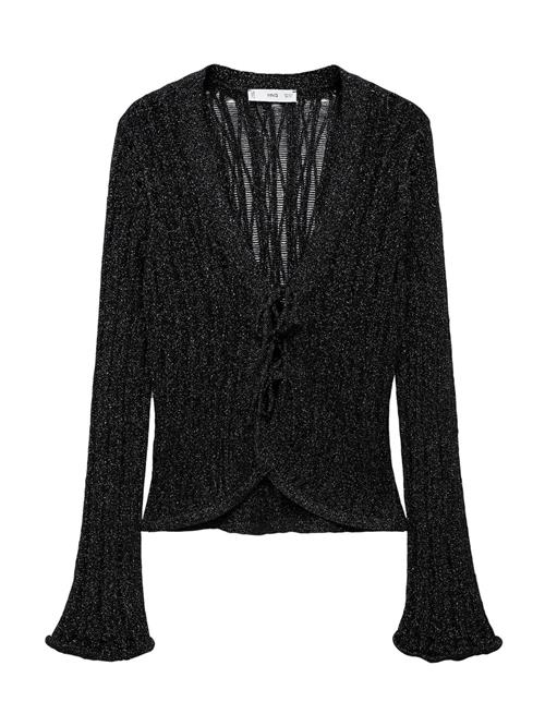 Se MANGO Cardigan 'Lasso'  sort ved About You