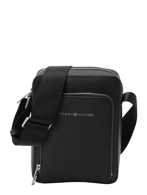 TOMMY HILFIGER Skuldertaske  sort