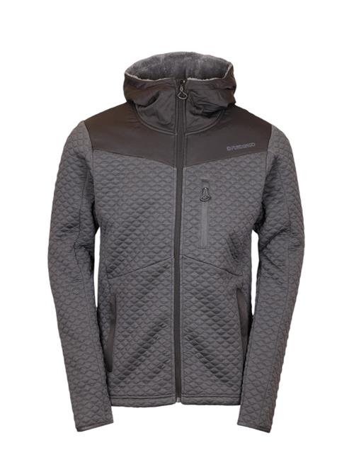 Fundango Fleecejakke 'Ashford Insulated Fleece Jacket'  antracit