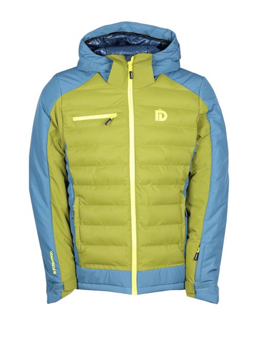 Fundango Udendørsjakke 'Orion Padded Jacket'  oliven