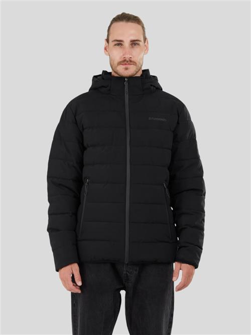 Fundango Overgangsjakke 'Hubble Padded Jacket'  sort