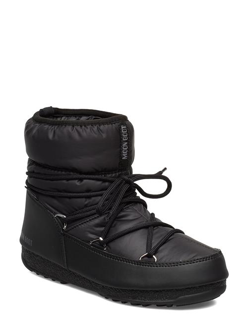 Moon Boot Mb Low Nylon Wp 2 Moon Boot Black