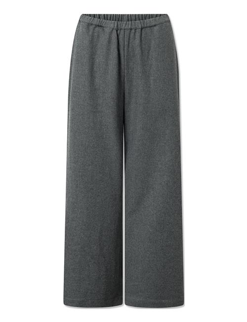 STUDIO FEDER Bella Wool Pants STUDIO FEDER Grey