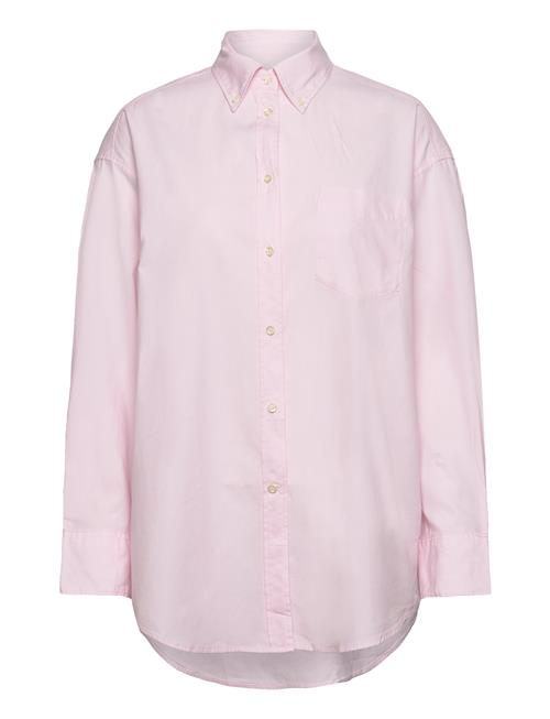 GANT Os Luxury Oxford Bd Shirt GANT Pink