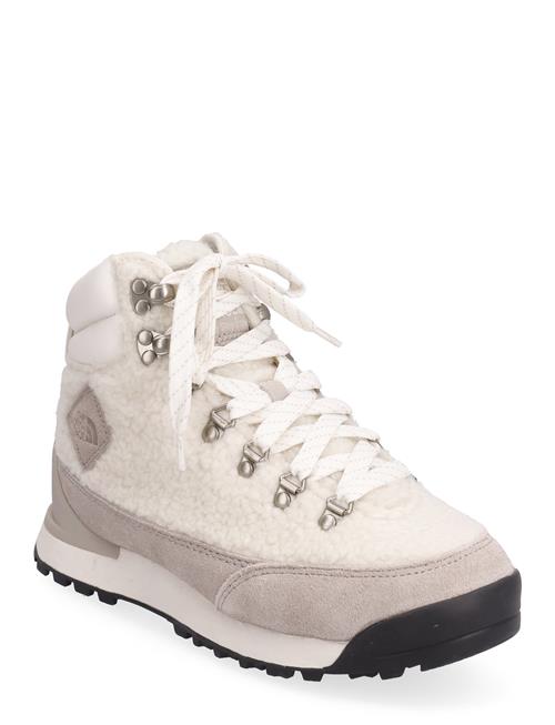 The North Face W Back-To-Berkeley Iv High Pile The North Face White