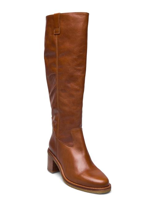 Billi Bi Long Boots Billi Bi Brown