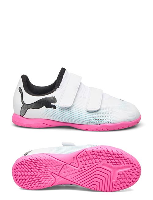 PUMA Future 7 Play It V Jr PUMA White