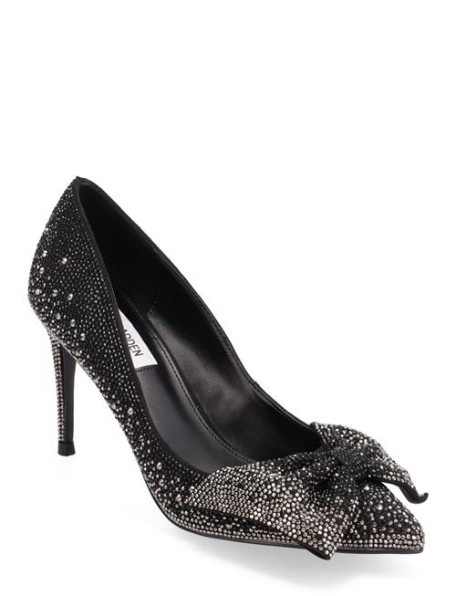 Luscious Pump Steve Madden Black