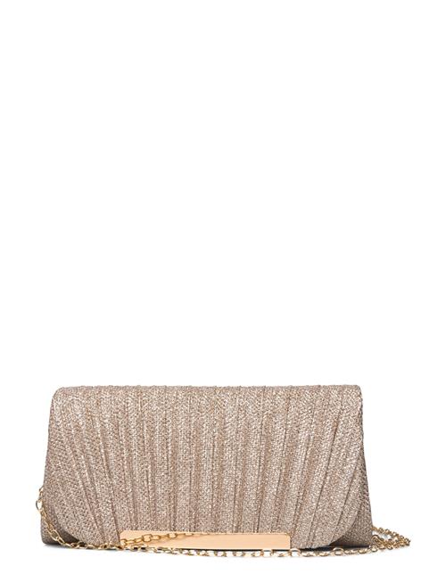 Delia Clutch Pipol's Bazaar Gold