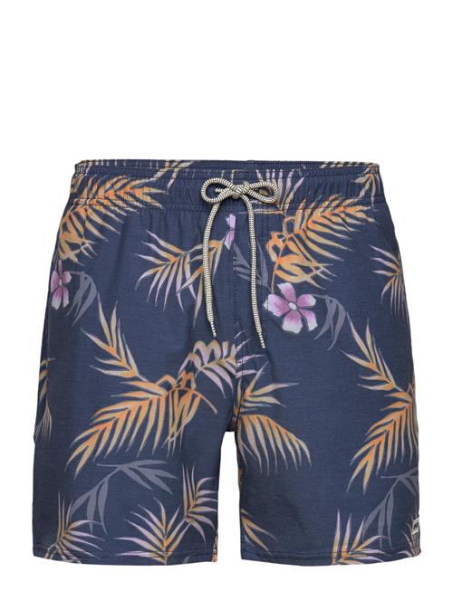 Rip Curl Surf Revival Floral Volley Rip Curl Blue