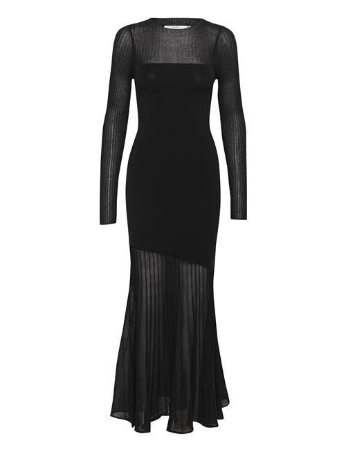 Gestuz Sameagz Long Dress Gestuz Black