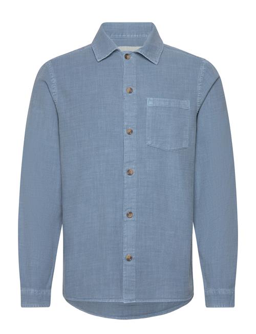 Revolution Casual Overshirt Revolution Blue