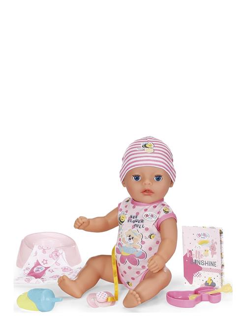 BABY born Baby Born Little Girl 36Cm BABY Born Patterned