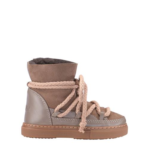 Inuikii Classic Sneakere Taupe | Brun | 35 EU