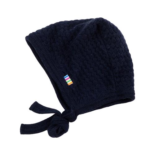 Joha Uld Baby Beanie Navy | Marine blå | 48 cm