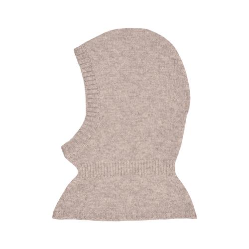 Copenhagen Colors Cashmere Balaclava Beige | Beige | 53/54 cm