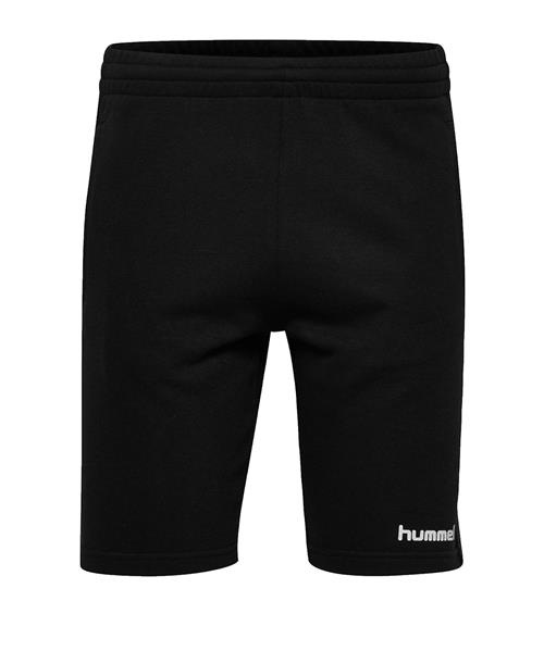 Hummel Sportsbukser  sort / hvid