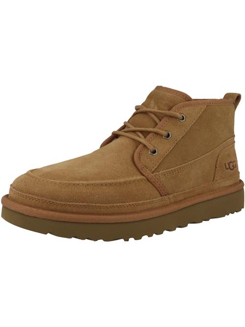 UGG Snørestøvler 'Neumel'  cognac