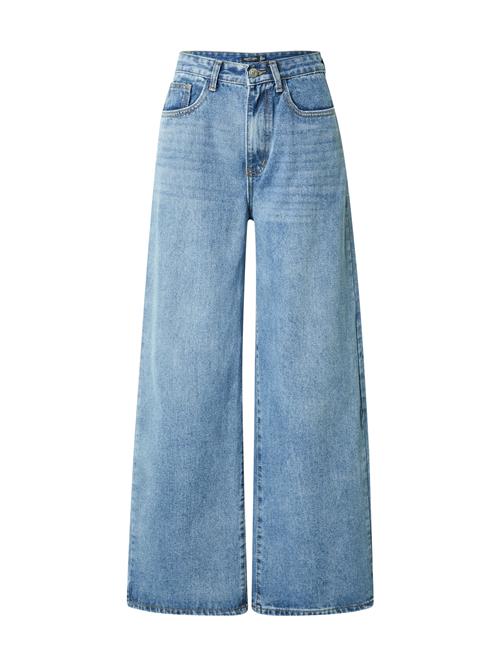 Se Nasty Gal Jeans 'There'S Nowhere For You'  blå ved About You