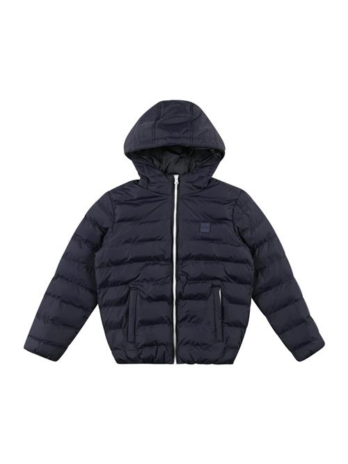 Urban Classics Vinterjakke 'Basic Bubble'  navy