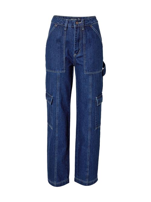 Nasty Gal Cargojeans  indigo