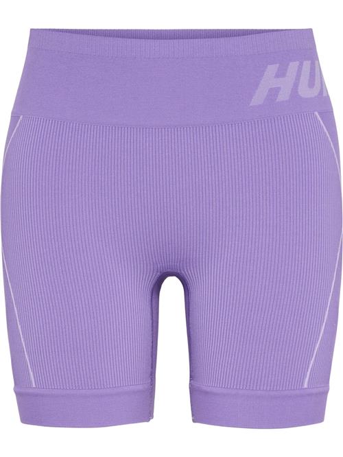 Hummel Sportsbukser 'Christel'  pastellilla / hvid